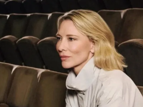 Cate Blanchett: Trang phục không chỉ là thời trang, mà còn là ký ức
