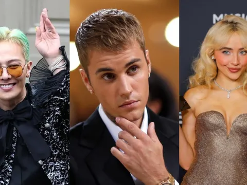 Big Bang, Justin Bieber tái xuất, sẵn sàng khuấy động đại nhạc hội Coachella