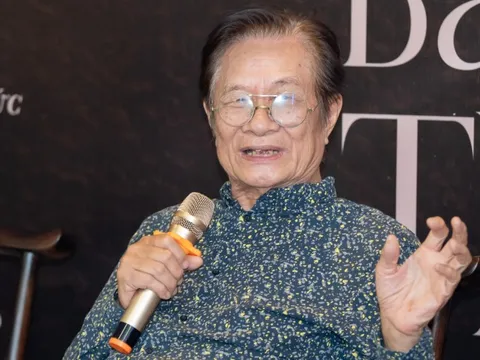 Nhạc sĩ Dương Thụ nhắn nhủ đạo diễn: 'Âm nhạc của tôi để nghe chứ không lòe loẹt, xanh đỏ'