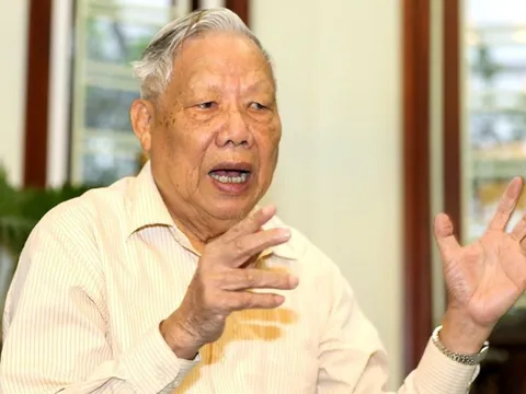 Nguyên Bộ trưởng Lê Huy Ngọ từ trần