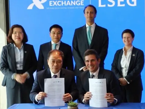 Ngày trước kỳ nâng hạng chứng khoán: Đoàn Việt Nam có cuộc làm việc với FTSE Russell