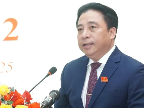 Ông Nguyễn Khắc Toàn chính thức trở thành Chủ tịch UBND tỉnh Khánh Hòa