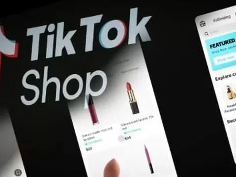 Bất chấp biến động, TikTok Shop vẫn nhắm tăng gấp 2 doanh thu tại Mỹ, là bộ phận phát triển nhanh nhất ByteDance