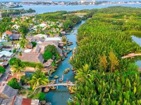 Ngôi làng ở Đà Nẵng lọt top 50 ngôi làng đẹp nhất thế giới năm 2025