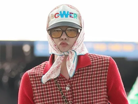 Danh hiệu Idol ăn ảnh nhất Hàn Quốc gọi tên G-Dragon