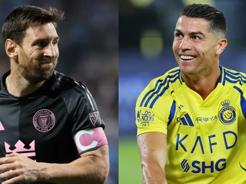 Sự khác biệt giữa Ronaldo và Messi được tiết lộ
