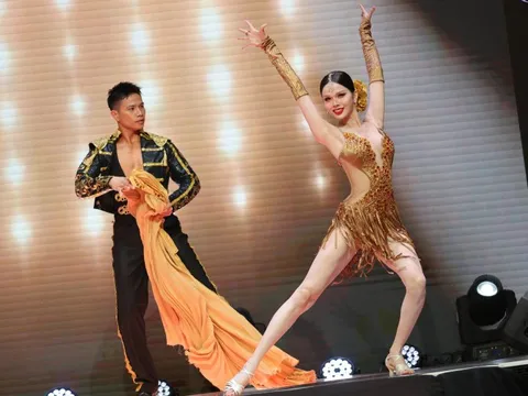 Đường đến vương miện Hoa hậu chuyển giới quốc tế của Hà Tâm Như rộng mở