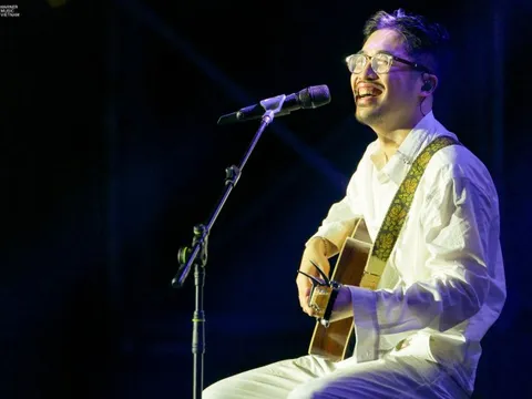Vũ. sold out vé Private Show 'Bảo tàng của nuối tiếc' tại Hà Nội