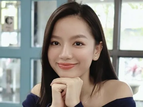 "Ngọc nữ mới của Vbiz": Nhan sắc đời thường tựa nàng thơ
