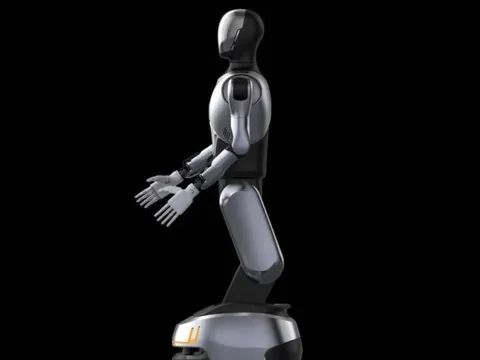 Công ty robot do con trai tỷ phú ô tô sáng lập vừa gọi được vốn khủng sau 4 tháng thành lập