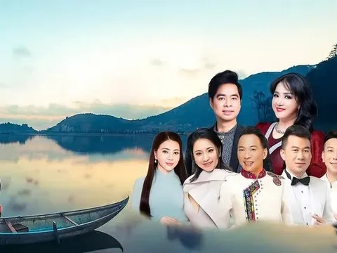 Con thuyền không bến 9 - đêm nhạc trữ tình hiếm hoi của năm ở Hà Nội