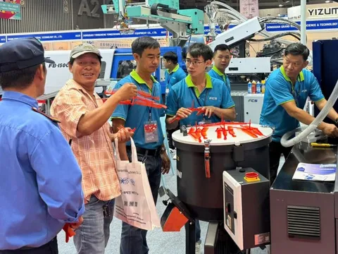 Ngành nhựa muốn có Khu công nghiệp kinh tế tuần hoàn