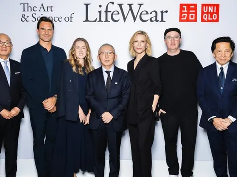 UNIQLO công bố các bước đi đột phá sau 20 năm đến Mỹ