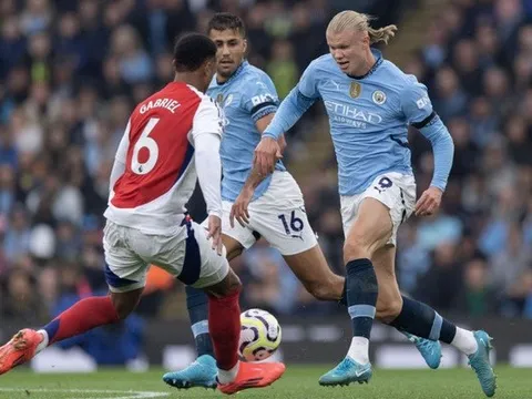 Dự đoán bất ngờ về kết quả trận đấu giữa Arsenal và Man City