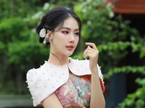 Hoa hậu Bùi Quỳnh Hoa gửi đơn tố cáo Facebooker lan truyền thông tin ác ý, bôi nhọ cô