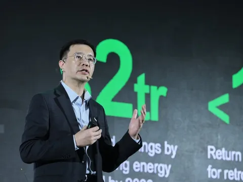 TGĐ Schneider Electric: Khi so sánh với các nước khác trong khu vực châu Á như Singapore, Indonesia, Ấn Độ… Việt Nam đang có vị thế rất tốt để có thể vươn lên dẫn đầu