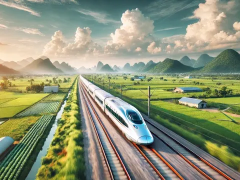 Cử tri đề nghị sớm thi công đường sắt tốc độ cao Bắc - Nam, Bộ Xây dựng nói gì?