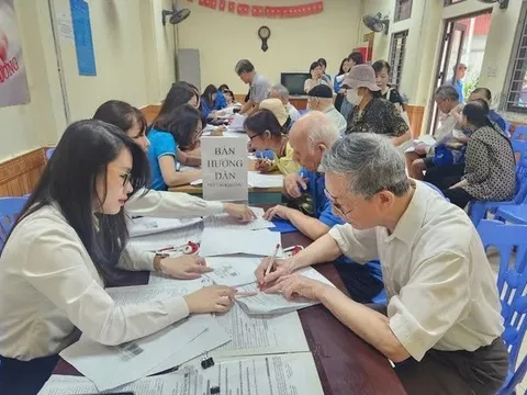 Bộ Công an vừa có đề xuất quan trọng liên quan đến bảo hiểm, lương hưu của tất cả người dân