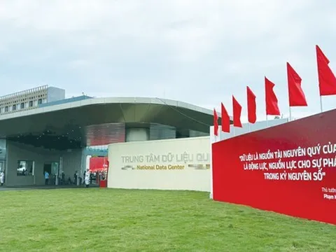 Đưa công trình Trung tâm dữ liệu quốc gia số 1 vào Danh mục công trình quan trọng liên quan đến an ninh quốc gia