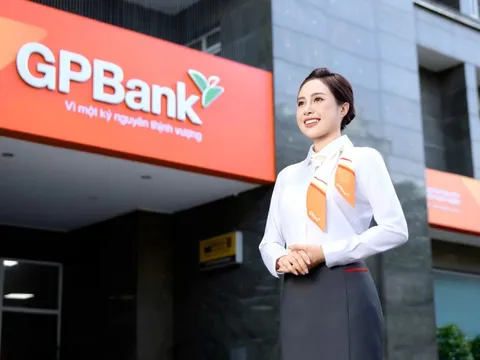 GPBank ra mắt nhận diện thương hiệu mới và ứng dụng GP.DigiPlus