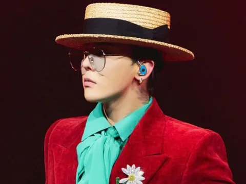 Concert G-DRAGON tại Hà Nội 'cháy vé' sau nửa tiếng