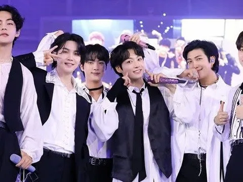 BTS, BlackPink góp mặt trong danh sách '250 ca khúc vĩ đại nhất thế kỷ 21' của Rolling Stone