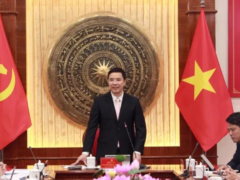 487 đại biểu chính thức dự Đại hội Đảng bộ tỉnh Thanh Hóa lần thứ XX