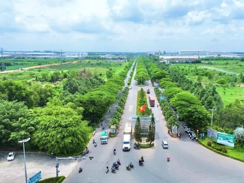 Giá trị an cư và đầu tư bền vững tại Phước Đông New City