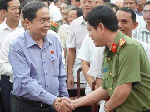 Chủ tịch Quốc hội: 130.000 công chức nghỉ việc do sáp nhập được hưởng chính sách