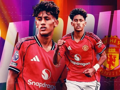 Man Utd có nước đi cao tay giữ chân thần đồng trước sự dòm ngó của Arsenal