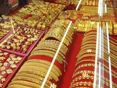 Chính phủ vừa ra quyết định đáng chú ý về vàng trang sức, kỹ nghệ