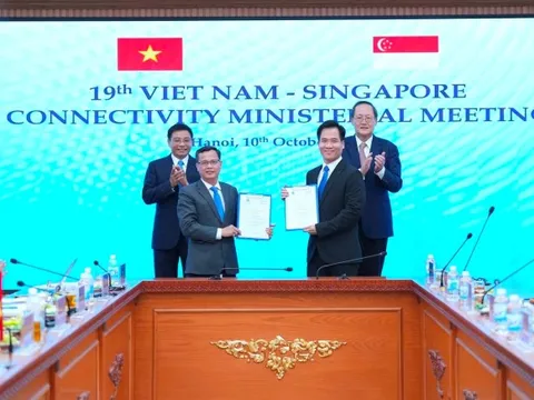 UBND Thành phố Đà Nẵng và Grab Việt Nam hợp tác thúc đẩy chuyển đổi số