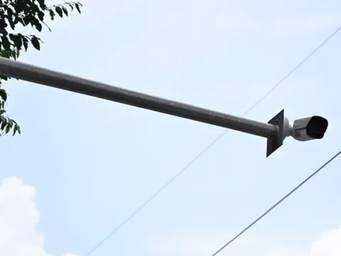 Số vụ vượt đèn đỏ, không đội mũ bảo hiểm ở TP HCM giảm sâu khi có camera AI