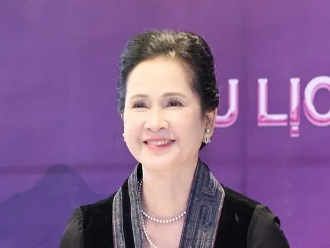 NSND Lan Hương: ‘Nhiều cuộc thi nhan sắc vẫn chưa đủ, tôi luôn ủng hộ’