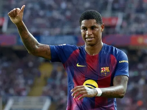 Barcelona sẵn sàng chơi lớn vì Rashford