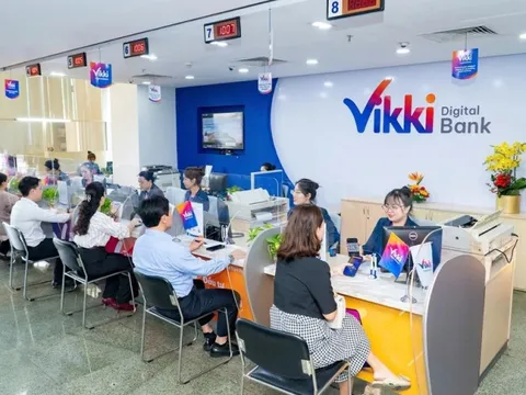 'Sức khỏe' 4 ngân hàng sau gần 1 năm 'cấp cứu'
