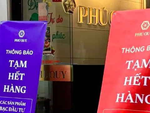 Nhiều thương hiệu dừng nhận đơn bạc tích trữ, chuyện gì đang xảy ra?