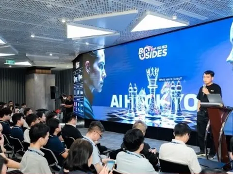 Bảo mật bằng AI: Con dao hai lưỡi