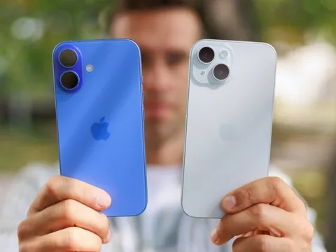 Giá rẻ gần 10 triệu đồng, đây là những chiếc iPhone mạnh không kém iPhone 17