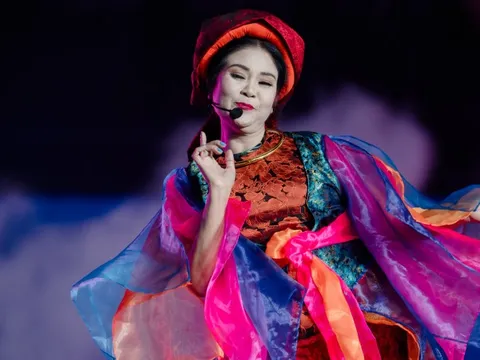 NSND Thanh Ngoan là Em xinh say hi thứ 31, nhảy cùng Phương Mỹ Chi, Pháo