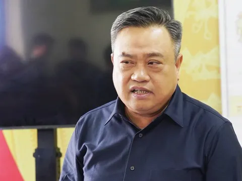 Chủ tịch Hà Nội thị sát vùng ngập lụt, yêu cầu triển khai cấp bách các dự án chống ngập