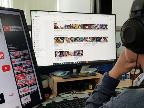 Tin vui cho các YouTuber