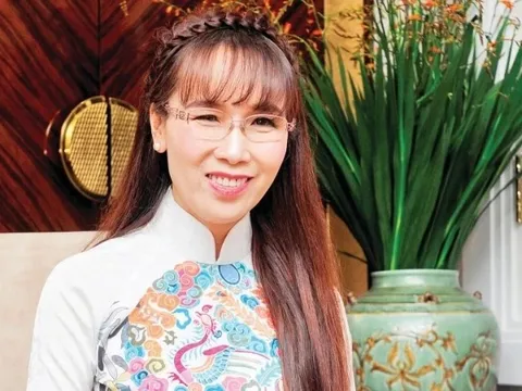 Doanh nhân Nguyễn Thị Phương Thảo: "Cộng đồng luôn cần người tiên phong"