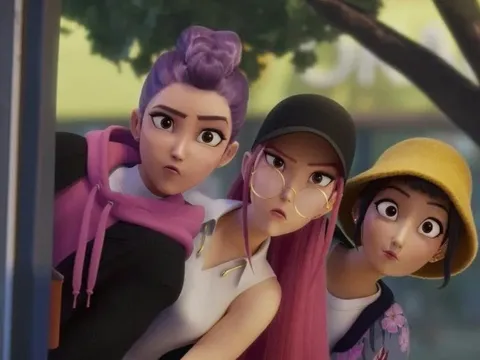 Đạo diễn Maggie Kang từ chối chuyển thể K-pop Demon Hunters của Netflix sang live-action
