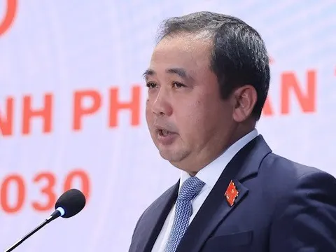 Quyền Bộ trưởng Trần Đức Thắng: Hoàn thành 100% dữ liệu đất đai vào 2026 với từng lô đất, thửa đất