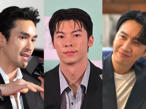 Khi Lee Kwang Soo, Hứa Quang Hán, Nadech... đến Việt Nam