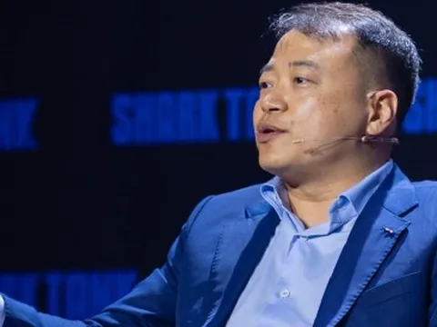 Shark Nguyễn Hòa Bình bị khởi tố 2 tội danh