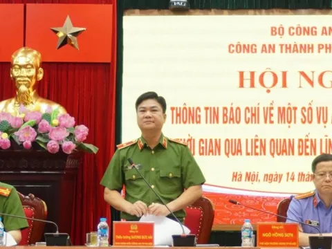 Công an Hà Nội tiếp tục làm rõ hoạt động Cổng thanh toán Ngân lượng của Shark Bình