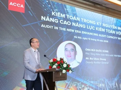 AI tái định hình kiểm toán và quản trị tài chính công