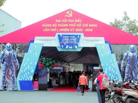 CMC đồng hành cùng TP.HCM kiến tạo trung tâm KH&CN, đổi mới sáng tạo hàng đầu khu vực